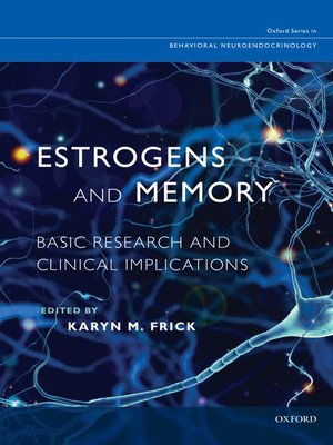 cover image of Estrogens and Memory